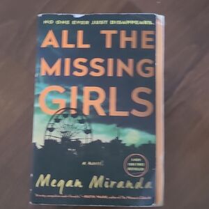 All the Missing Girls Book by Megan Miranda